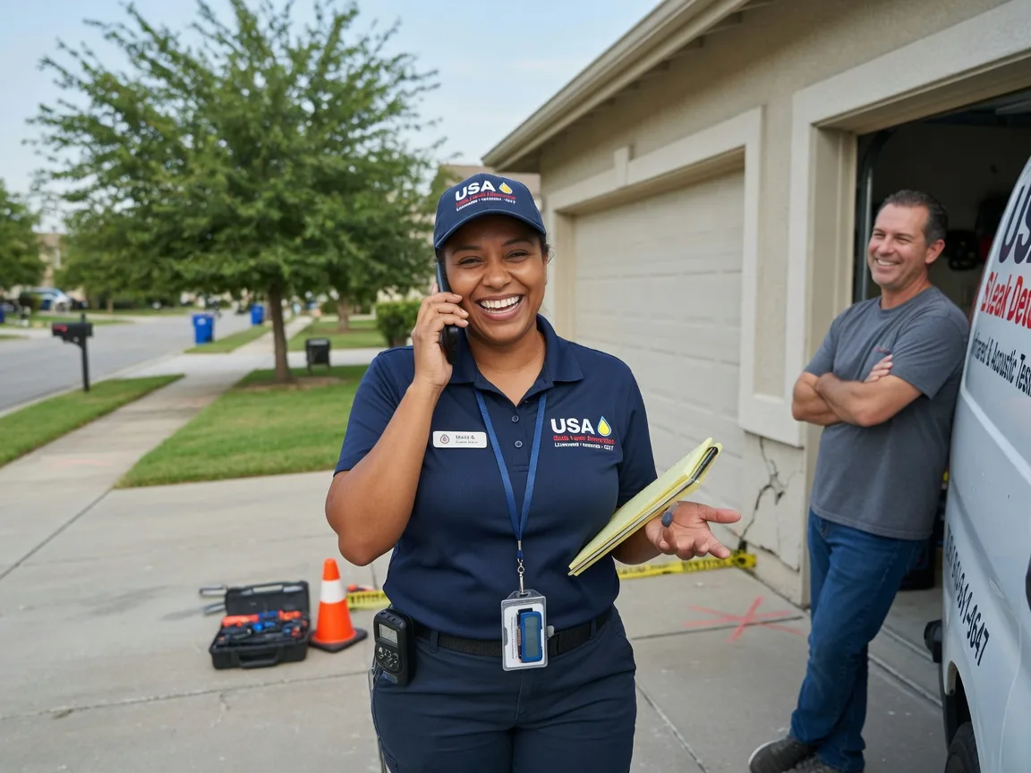 Slab Leak Repair Kenansville, NC FAQs